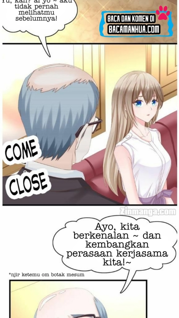 The President Lovely Wife Chapter 06 Gambar 26